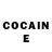 Cocaine FishScale LUCA MANGANARO